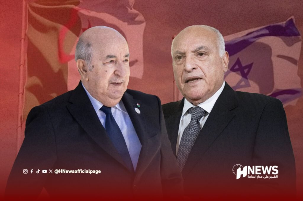 حركة جزائرية تهاجم تصويت الجزائر على قرار نزع سلاح غزة