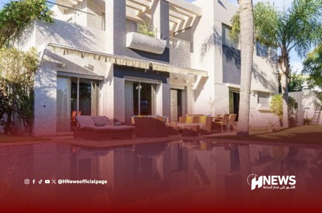 هدم فيلا برلماني شيدت فوق ملك للدولة ببوسكورة