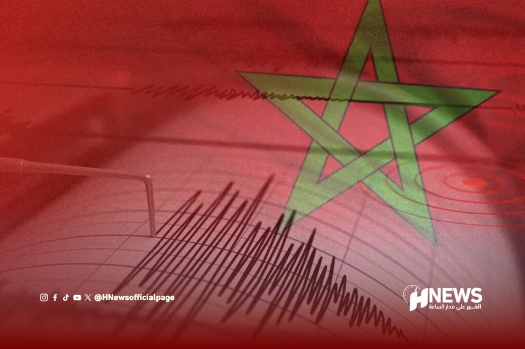 هزة أرضية خفيفة تضرب ضواحي أمزميز بالحوز