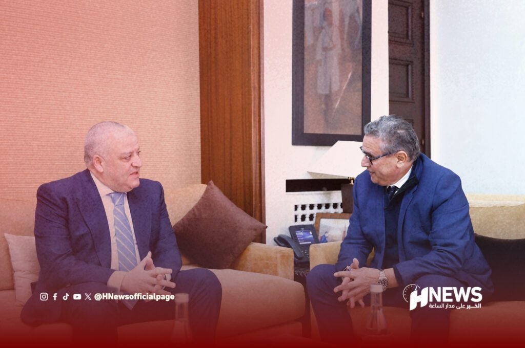 أخنوش النفيسي - H-NEWS