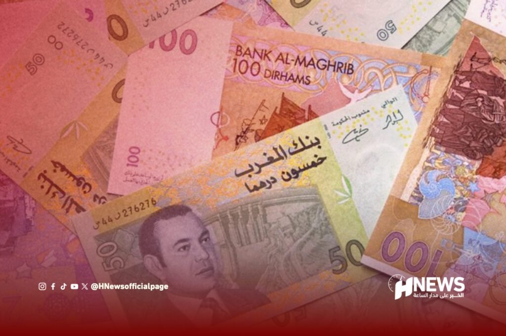 الدرهم المغربي