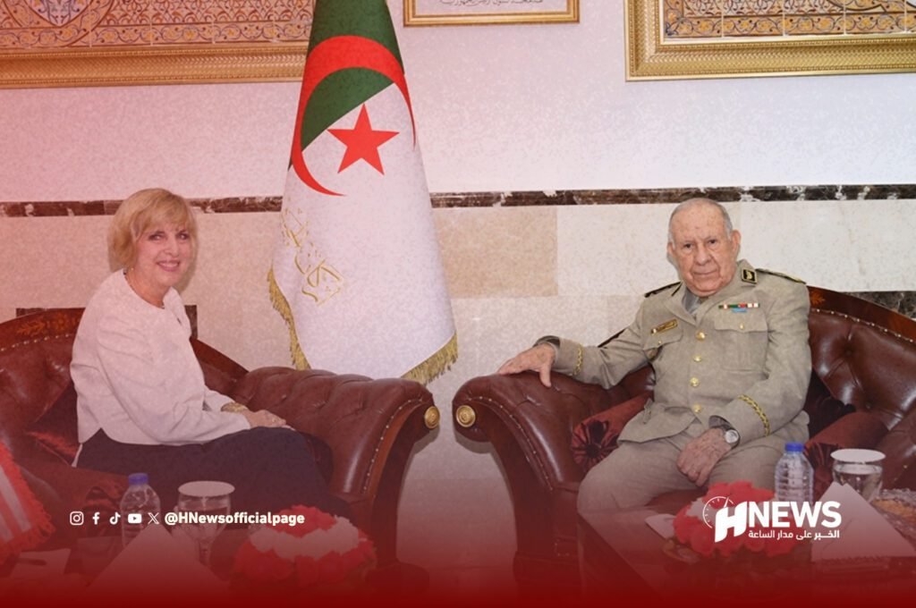 السفيرة الأمريكية بالجزائر | H-NEWS آش نيوز السفيرة الأمريكية بالجزائر - H-NEWS