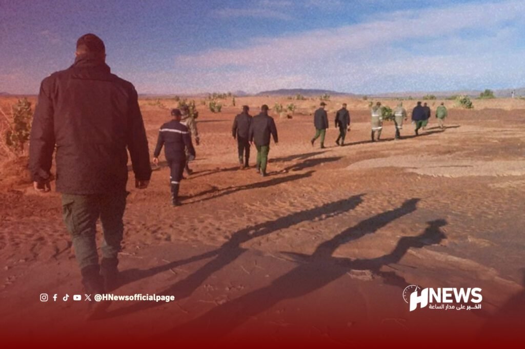 العثور على الطفل المفقود تنغير | H-NEWS آش نيوز العثور على الطفل المفقود تنغير - H-NEWS