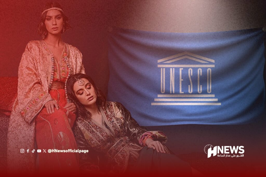 القفطان المغربي | H-NEWS آش نيوز القفطان المغربي - H-NEWS