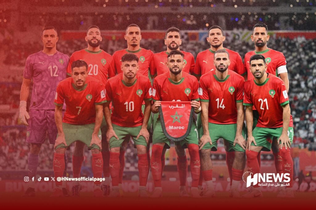 المنتخب المغربي الرديف | H-NEWS آش نيوز المنتخب المغربي الرديف - H-NEWS