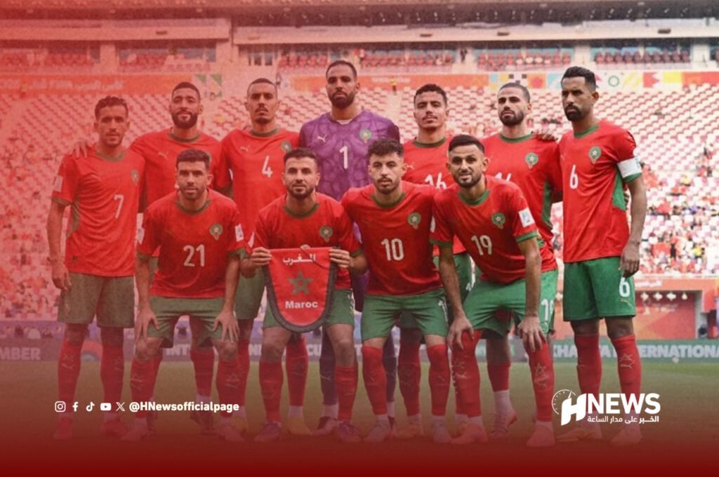 المنتخب | H-NEWS آش نيوز المنتخب