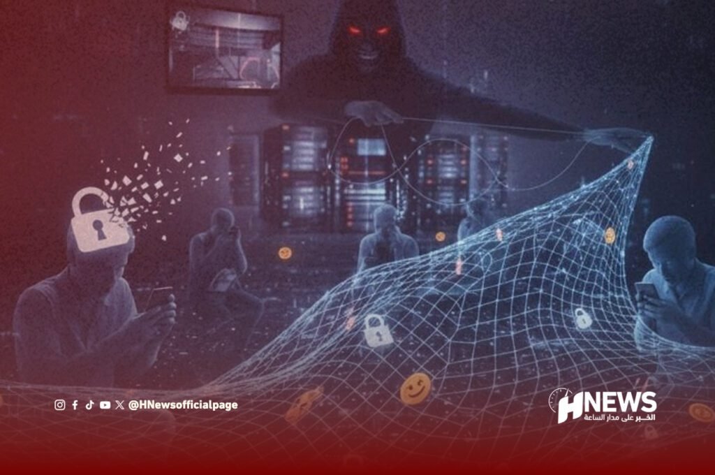 النصب الرقمي | H-NEWS آش نيوز النصب الرقمي - H-NEWS