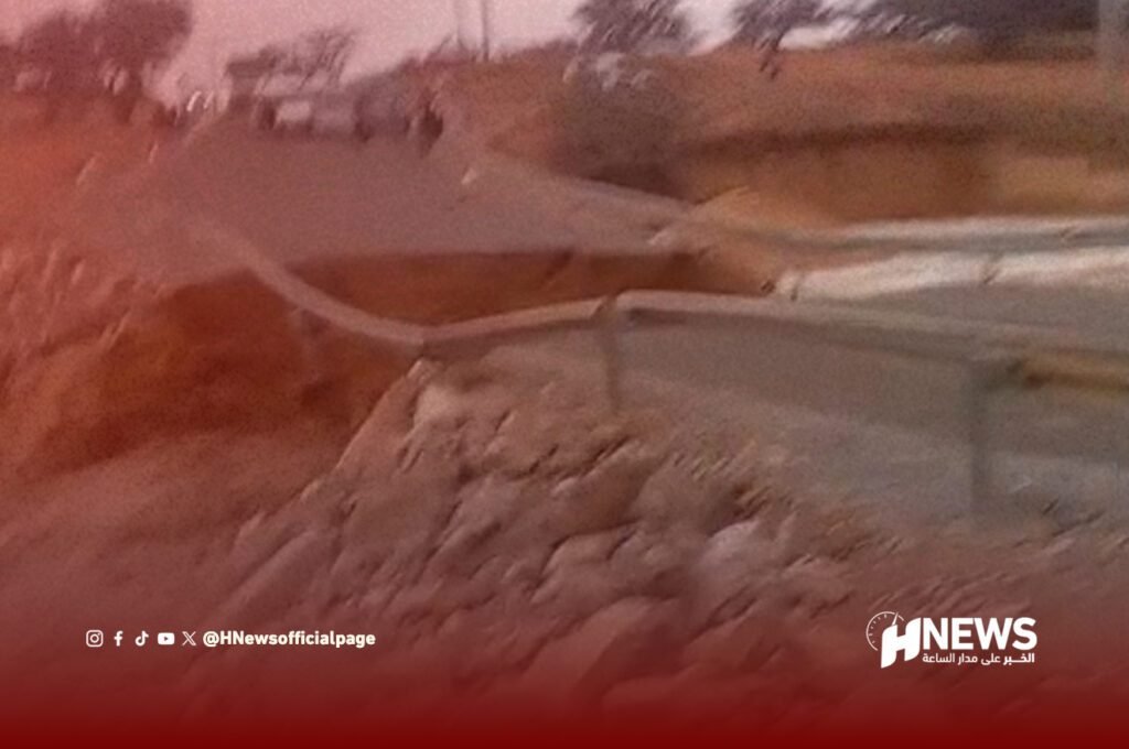 انقطاع الطريق بين الصويرة وأكادير - H-NEWS