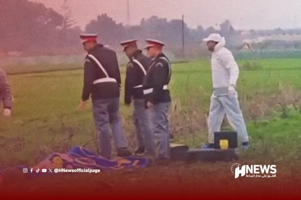 جثة امرأة بالمحمدية | H-NEWS آش نيوز جثة امرأة بالمحمدية - H-NEWS