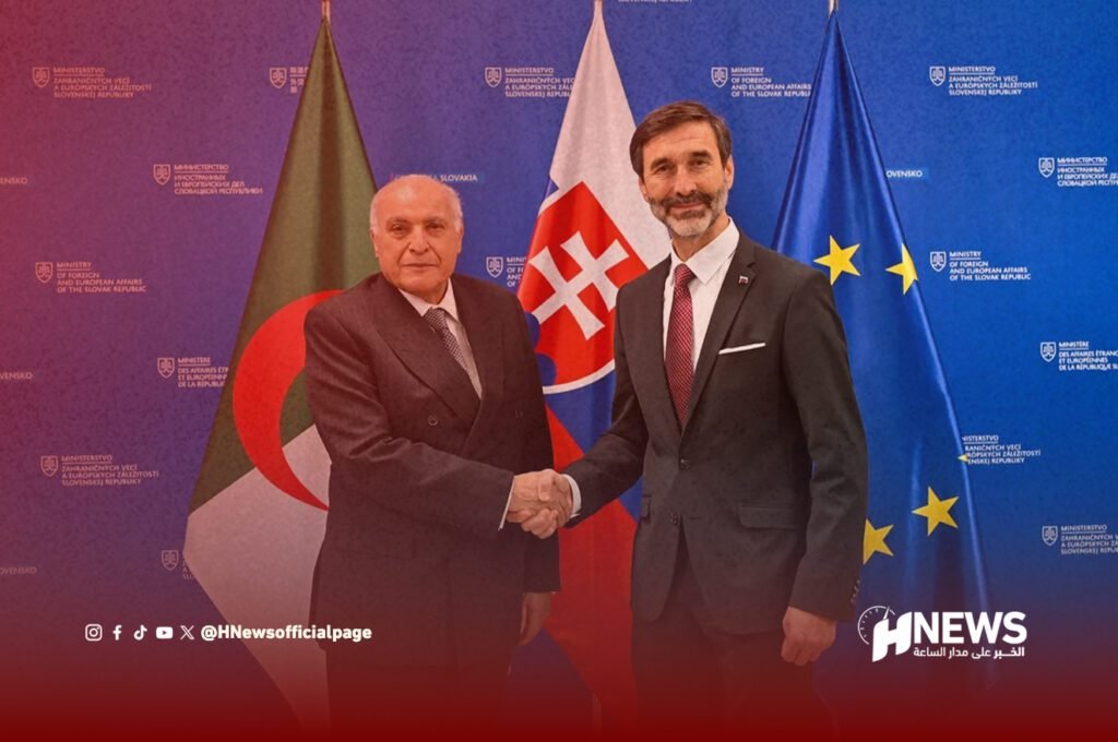 خارجية سلوفاكيا | H-NEWS آش نيوز خارجية سلوفاكيا - H-NEWS