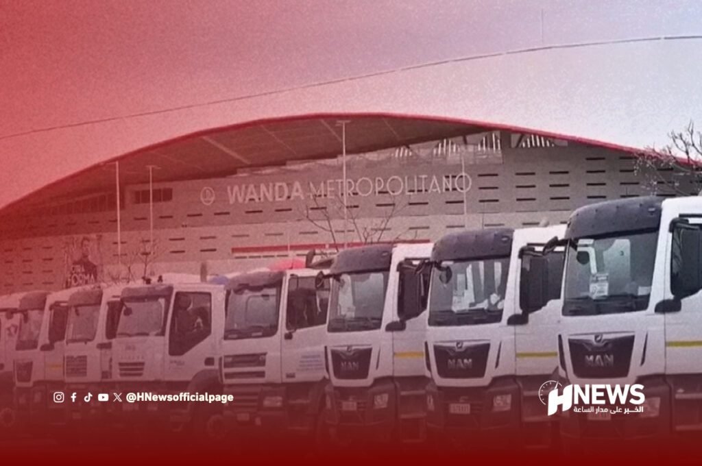 سائقي الشاحنات - H-NEWS