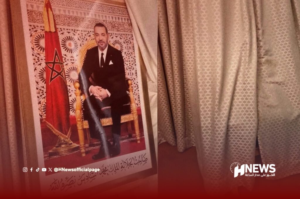 صورة الملك - H-NEWS