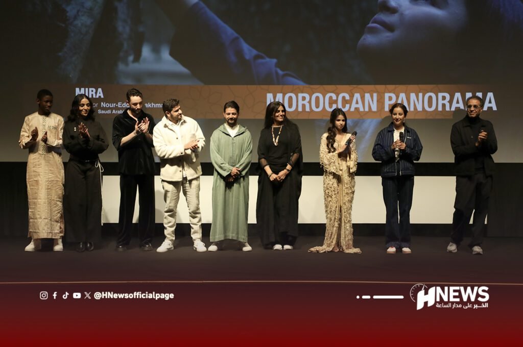 طاقم فيلم ميرا | H-NEWS آش نيوز طاقم فيلم ميرا