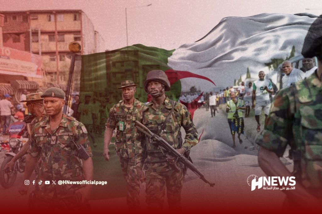 عدم الاستقرار في النيجر | H-NEWS آش نيوز عدم الاستقرار في النيجر - H-NEWS