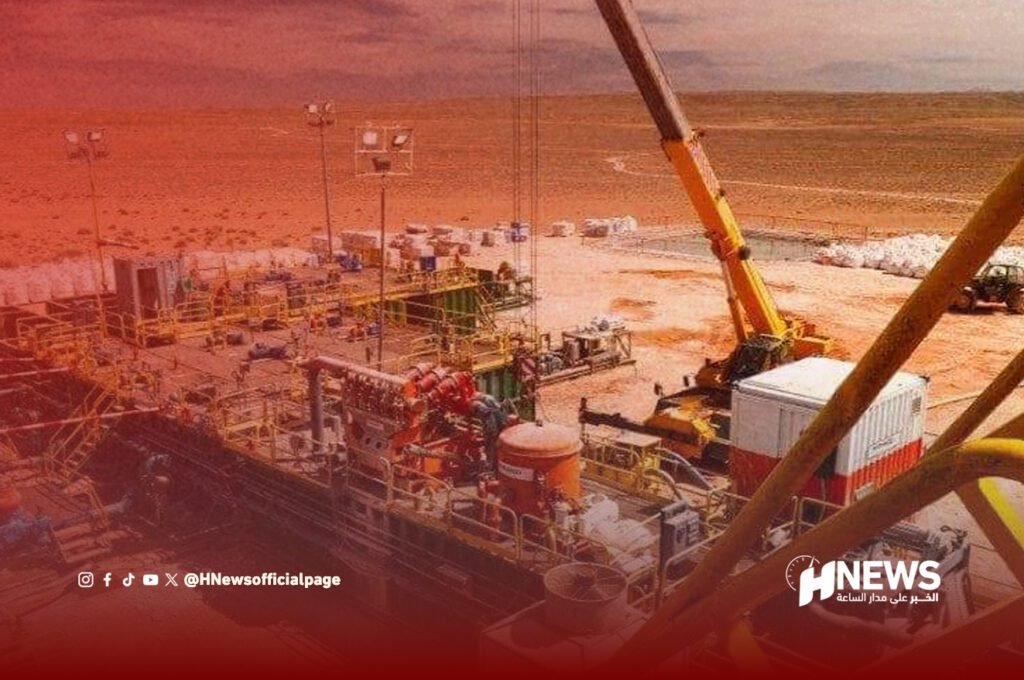 غاز تندرارة | H-NEWS آش نيوز غاز تندرارة - H-NEWS