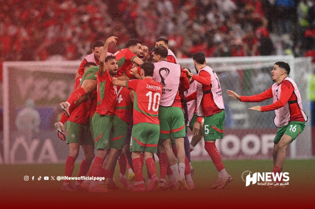 كأس العرب - H-NEWS