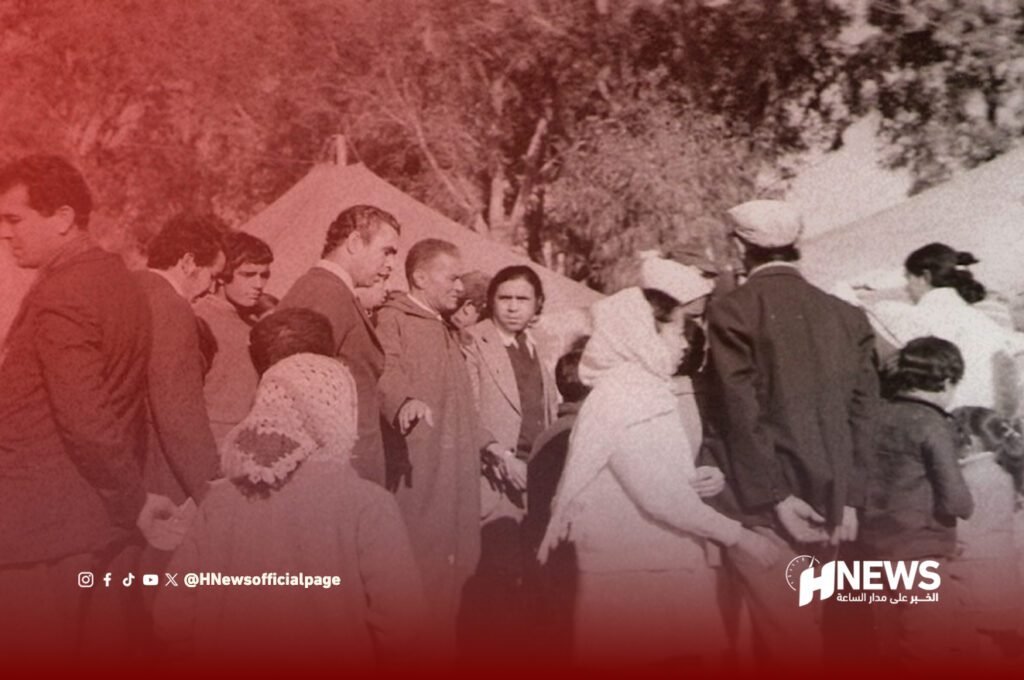 الطرد التعسفي للمغاربة - H-NEWS