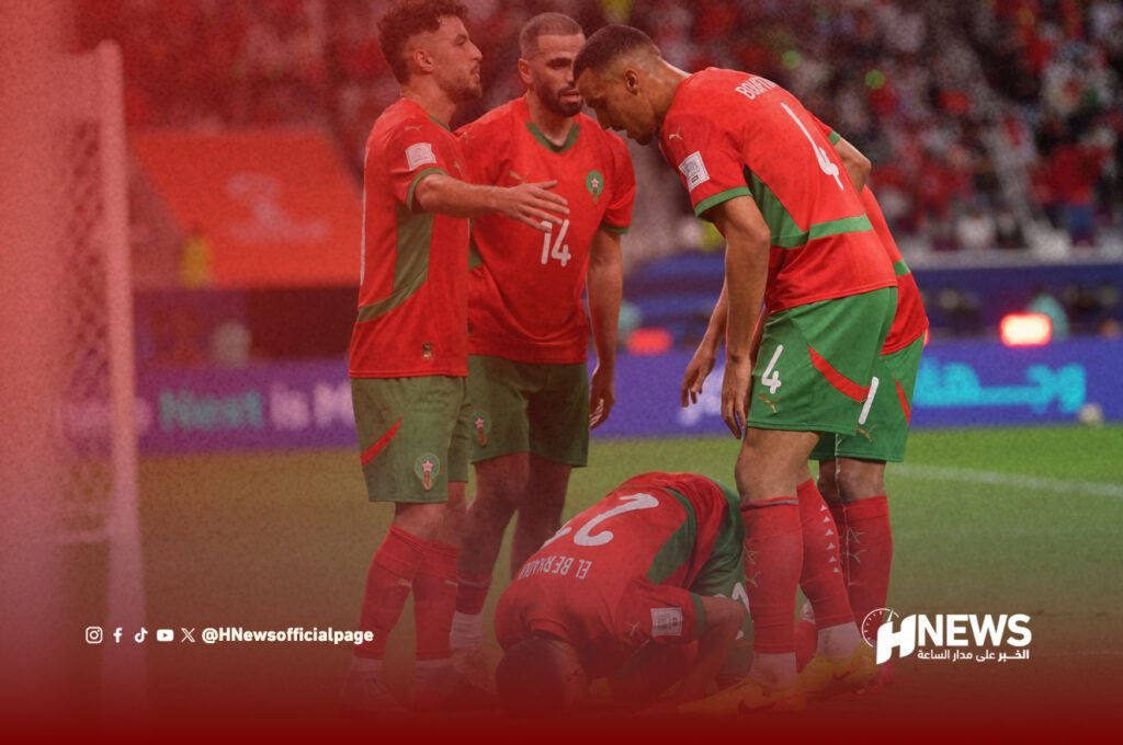 لمنتخب الرديف - H-NEWS