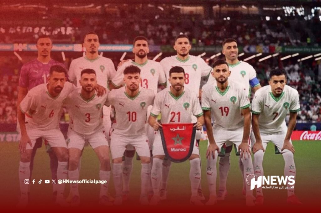 لمنتخب المغربي السكتيوي - H-NEWS