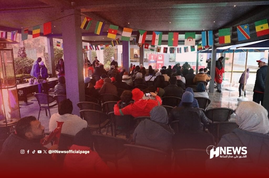 مباريات الكان - H-NEWS