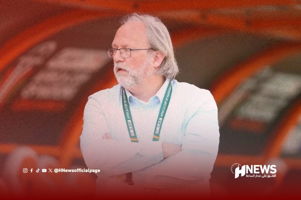 مدرب مالي - H-NEWS