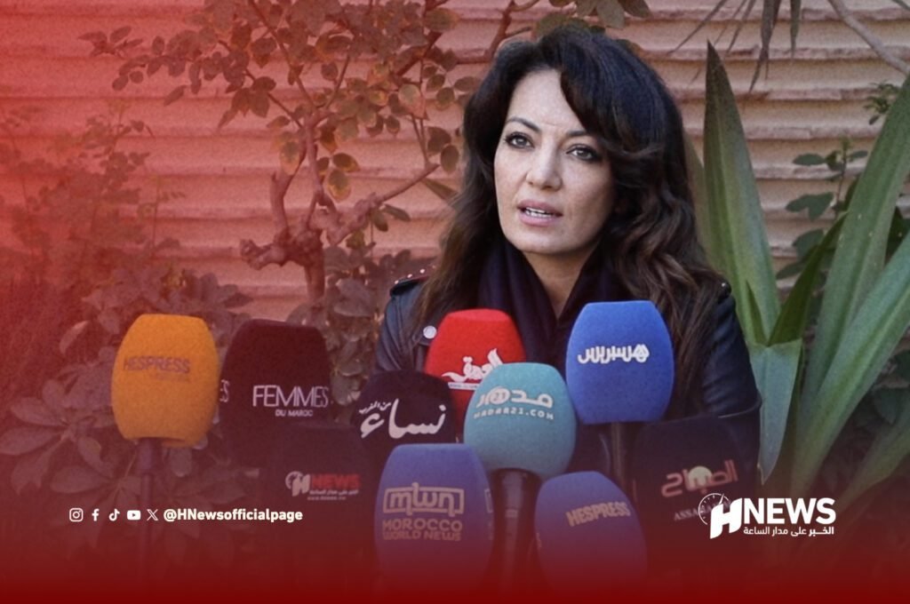 مريم التوزاني