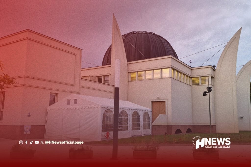 مسجد ستراسبورغ | H-NEWS آش نيوز مسجد ستراسبورغ - H-NEWS
