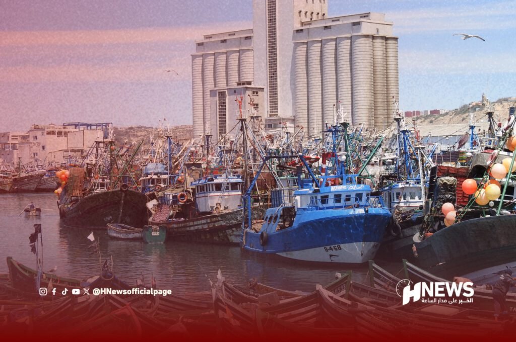 ميناء اسفي - H-NEWS