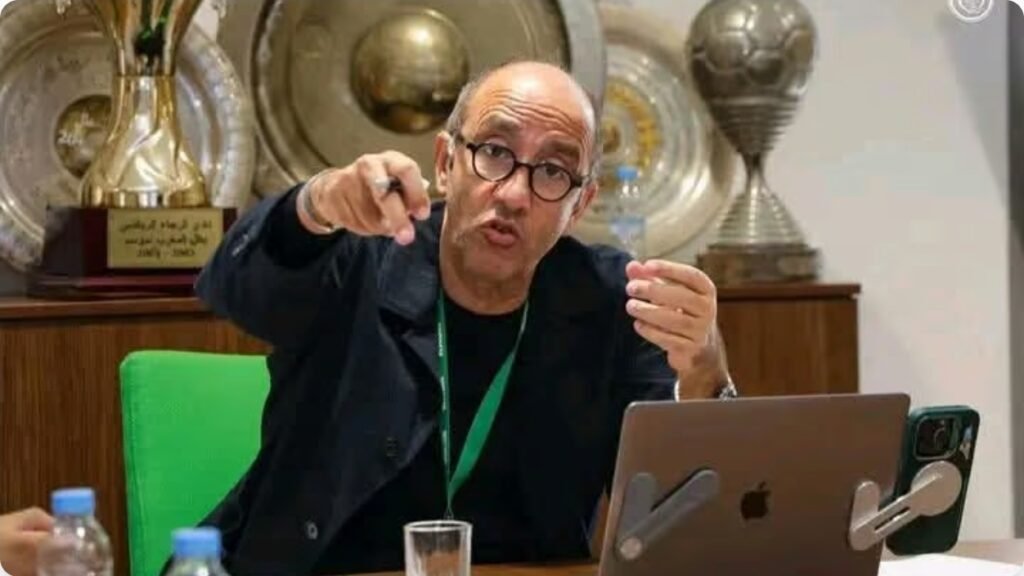 الزيات يعلن هدفي البطولة والكأس وبلوغ ميزانية 20 مليار