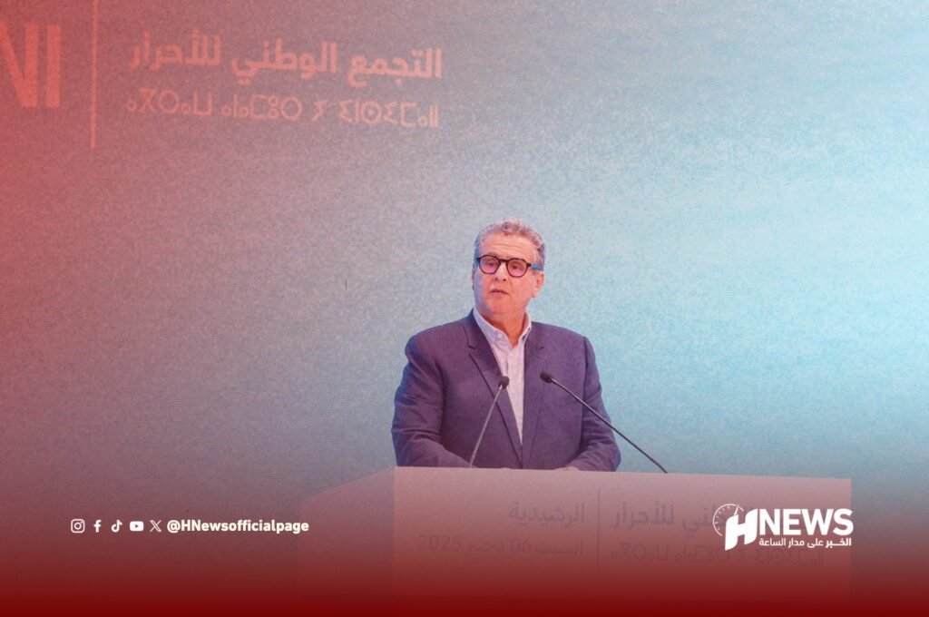 أخنوش يؤكد إطلاق ثورة إصلاحية في درعة تافيلالت