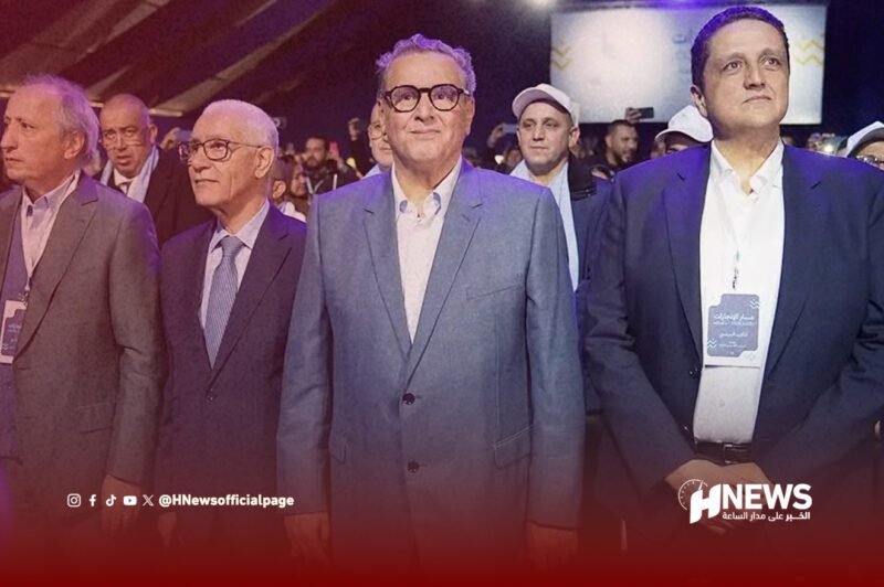 أخنوش مسار الإنجازات 2 - H-NEWS