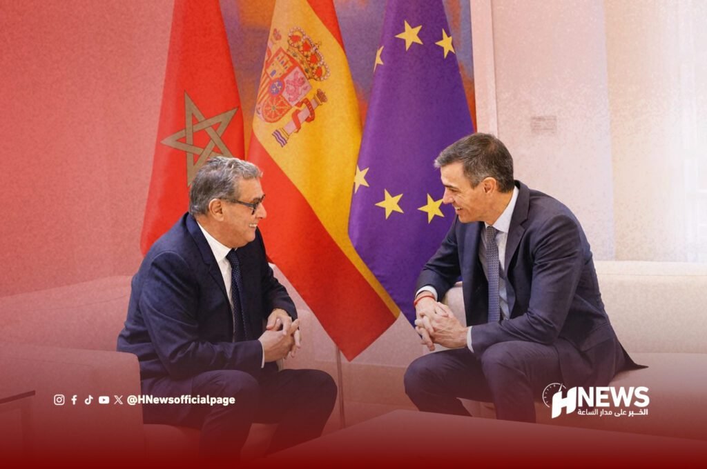 أخنوش للاراثون: المغرب يعرف تحولا في مجال الحماية الاجتماعية