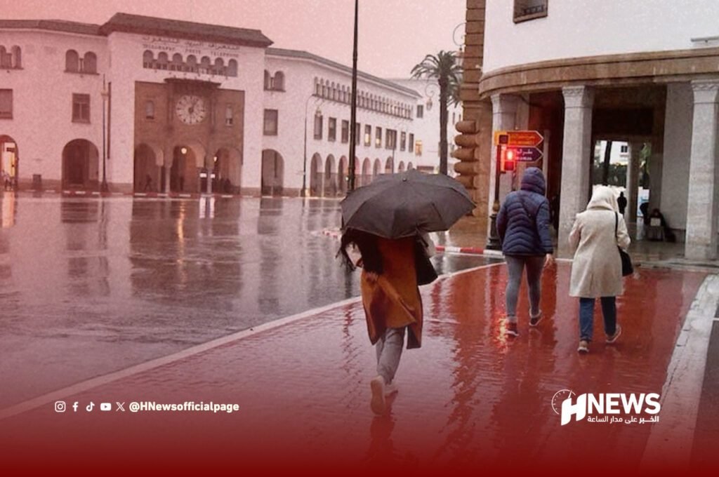 بالأرقام.. أمطار غزيرة تغمر مدنا مغربية خلال 24 ساعة