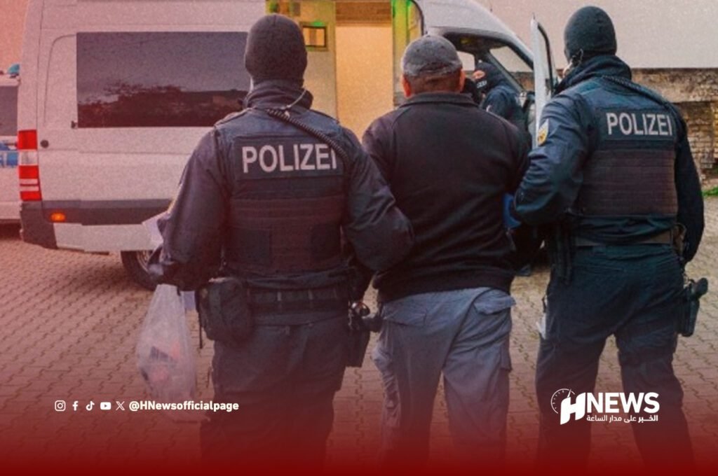 توقيف شاب من أصول مغربية بسبب شبهة احتيال رقمي