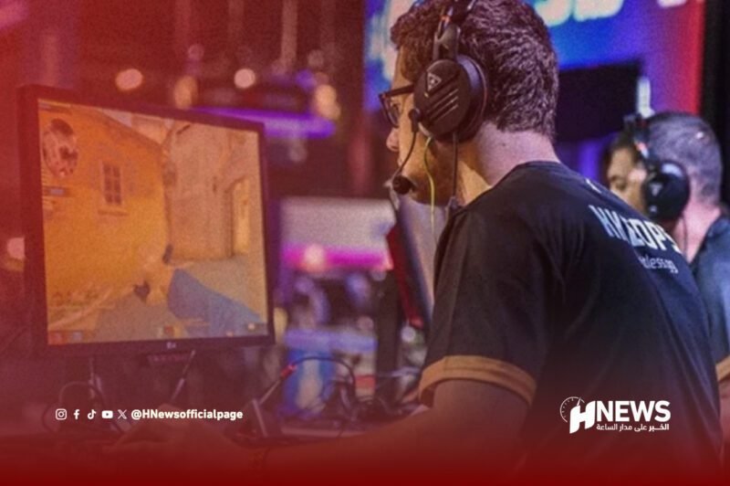 الألعاب الإلكترونية | H-NEWS آش نيوز الألعاب الإلكترونية - H-NEWS