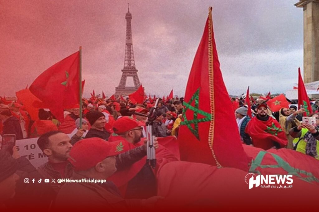 مسيرة صامتة بباريس لإحياء ذكرى تهجير مغاربة الجزائر