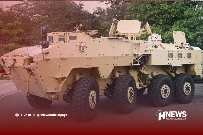 المدرعات whap - H-NEWS