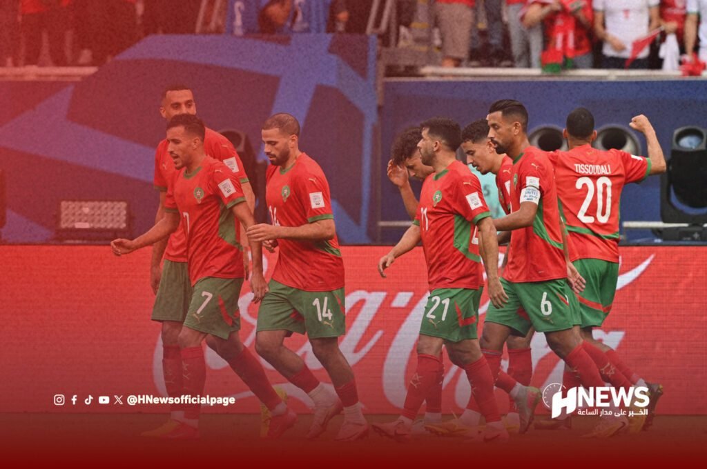 المغرب الرديف يهزم جزر القمر 3-1 في افتتاح كأس العرب