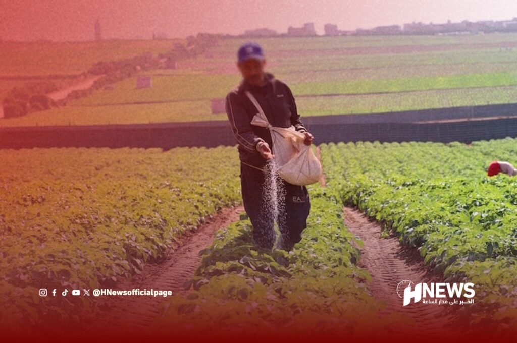 تساقطات مطرية وثلجية تنعش آمال الفلاحين بموسم واعد