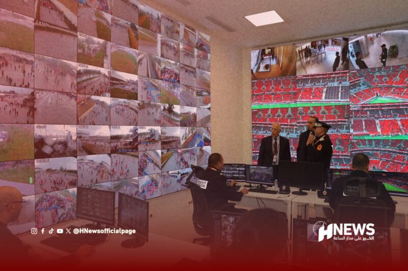 ان 2025 حموشي - H-NEWS