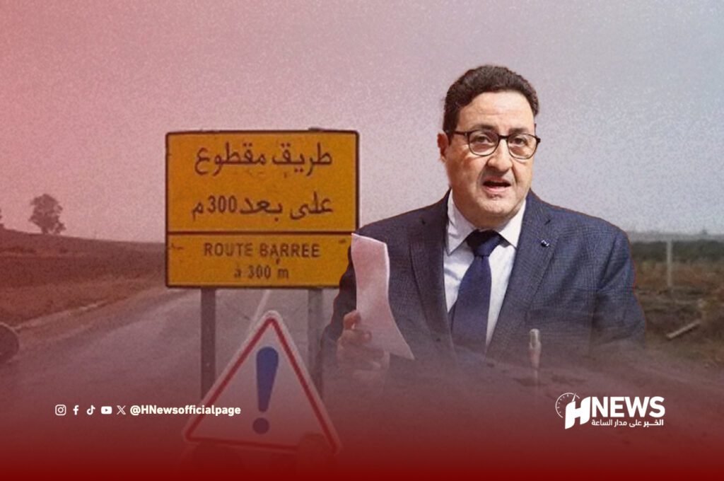 الأمطار تفضح اختلالات خطيرة في صفقات القناطر.. التفاصيل