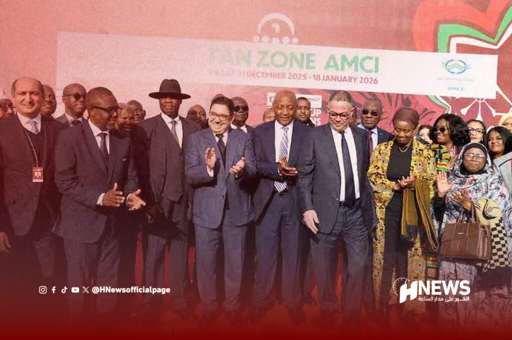 بوريطة ولقجع يدشنان Fan Zone استعدادا لـ”كان 2025″ بالرباط