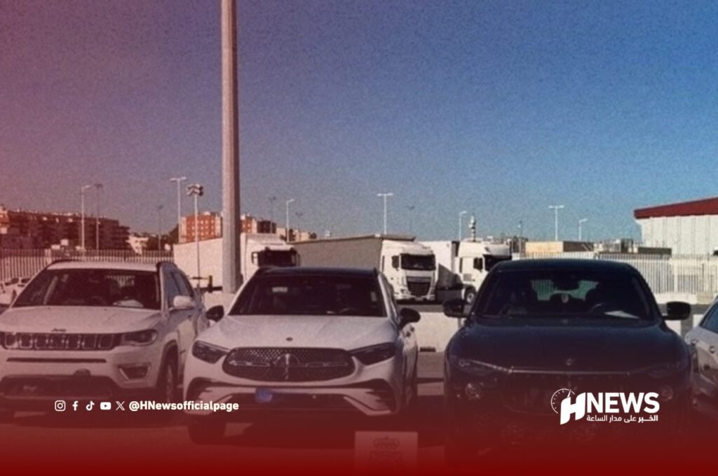 إسبانيا تحبط تهريب سيارات مسروقة نحو طنجة