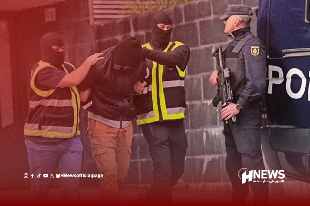 توقيف مغربي مطلوب دوليا بتهم احتيال مالي ضخم بإسبانيا