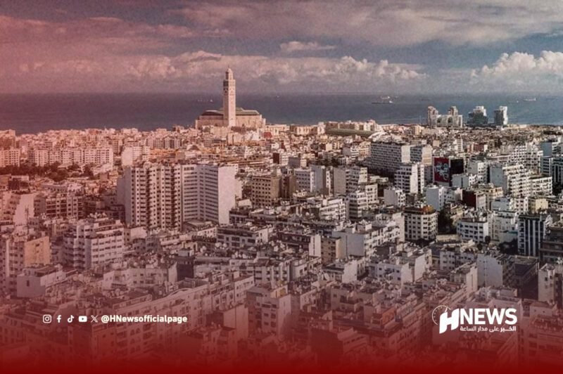 جماعات الدار البيضاء - H-NEWS