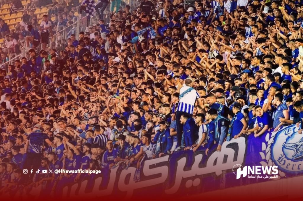 جمهور اتحاد طنجة يهاجم بلقشور ويطالب برفع الوصاية عن الفريق 