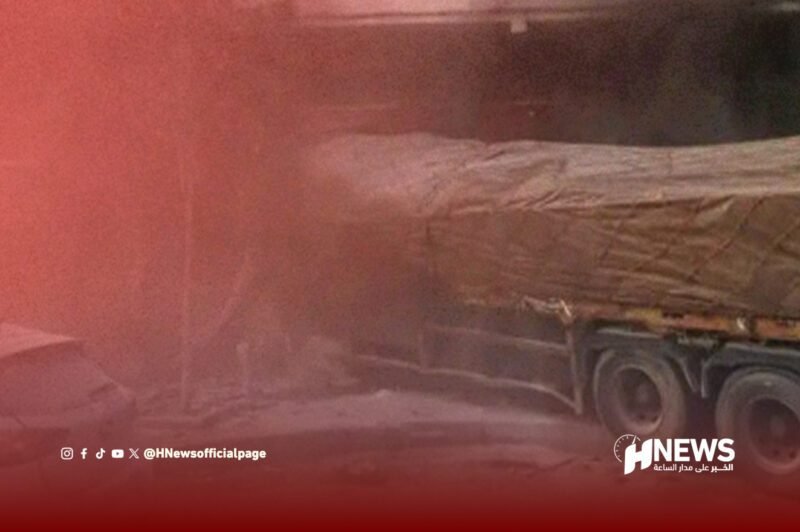 حادثة مروعة فنيدق - H-NEWS