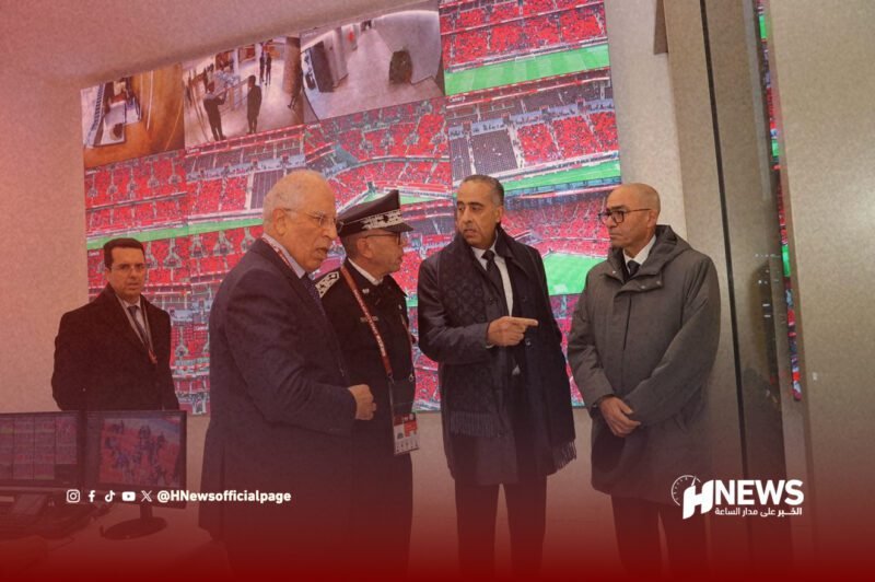 حموشي كان 2025 2 - H-NEWS