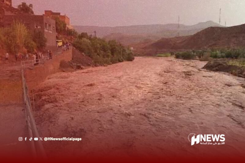 خسائر مادية جهة فاس مكناس - H-NEWS