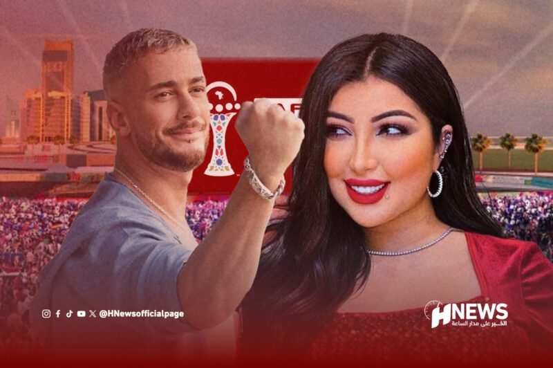 دنيا وسعد - H-NEWS